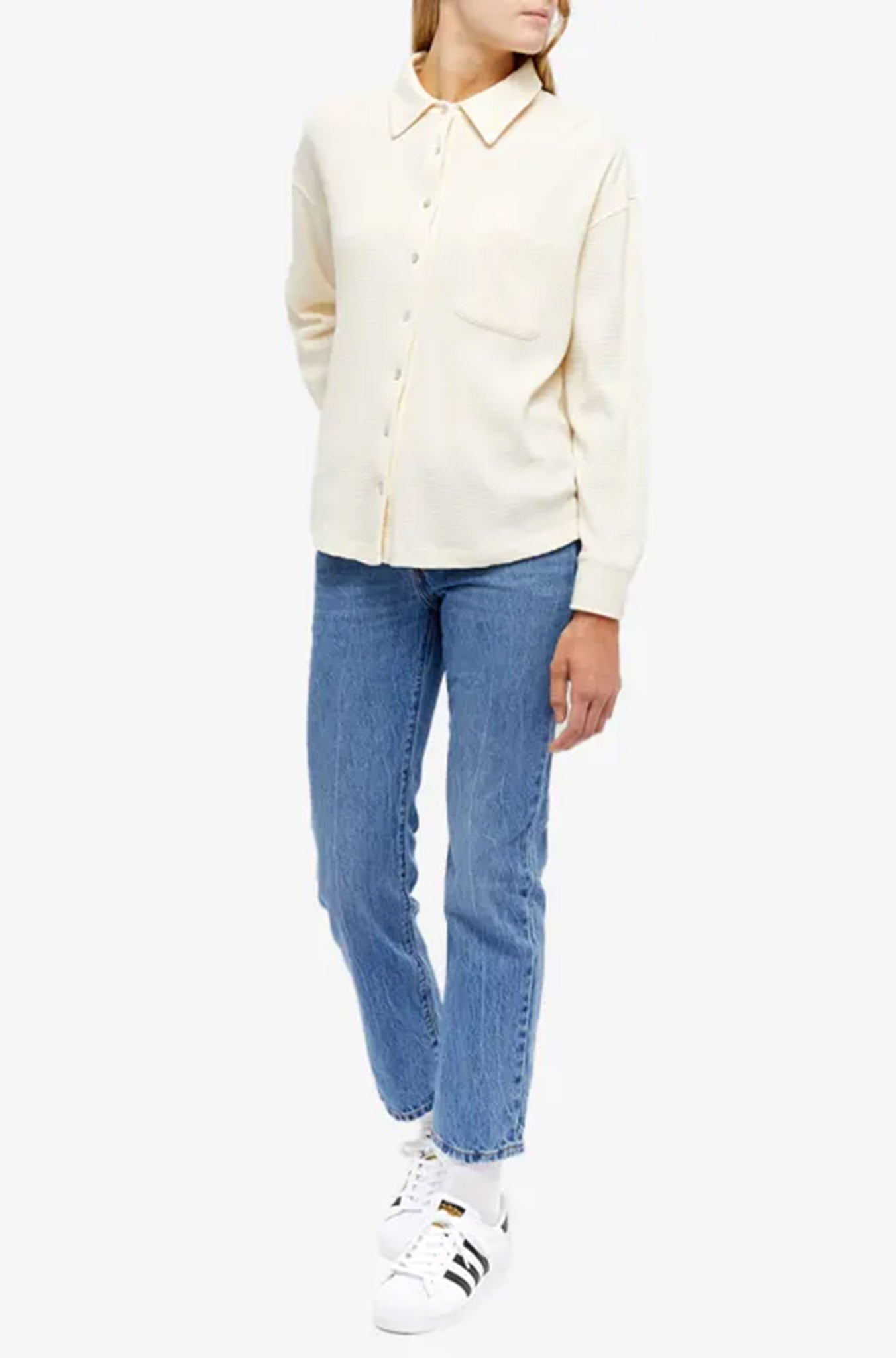 Middy Straight Women's Jeans