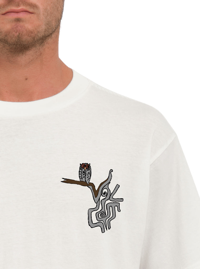 Skate Vitals Simon Bannerot Short Sleeve Tee Shirt
