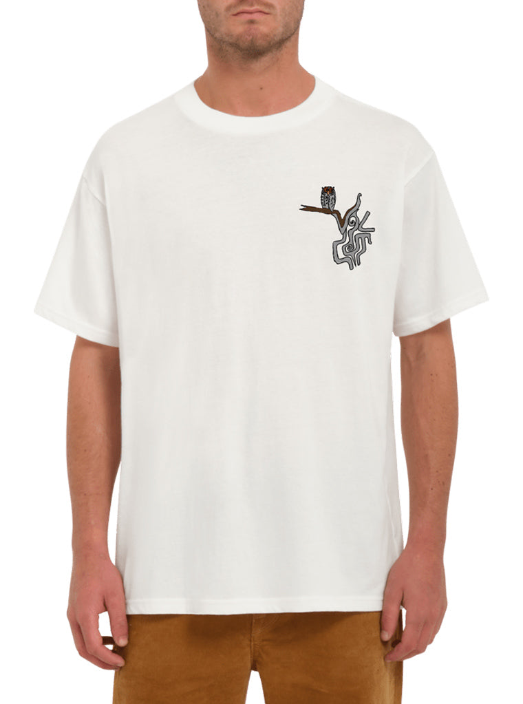 Skate Vitals Simon Bannerot Short Sleeve Tee Shirt