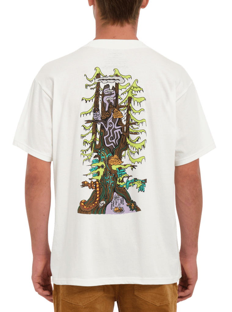 Skate Vitals Simon Bannerot Short Sleeve Tee Shirt