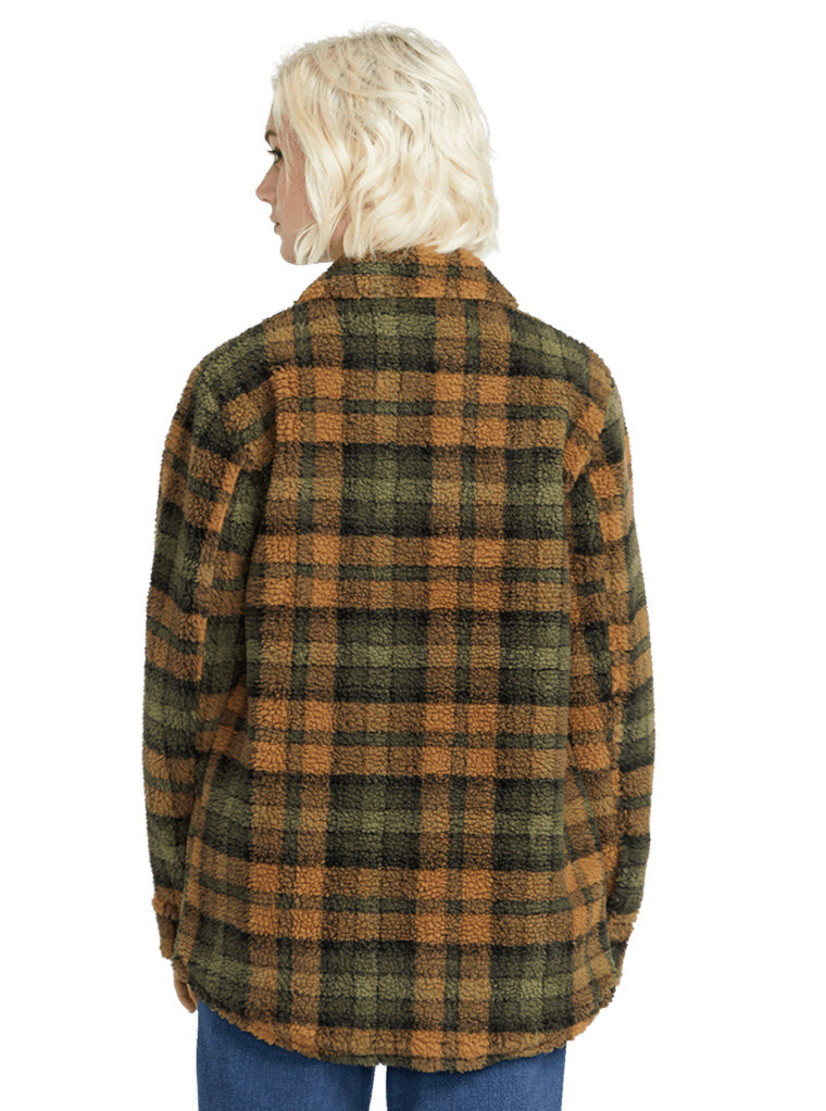 Silent Sherpa Jacket