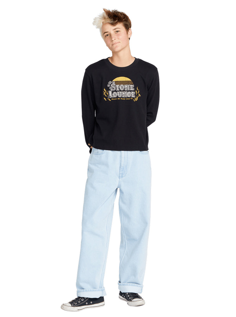 Weellow Denim Pants