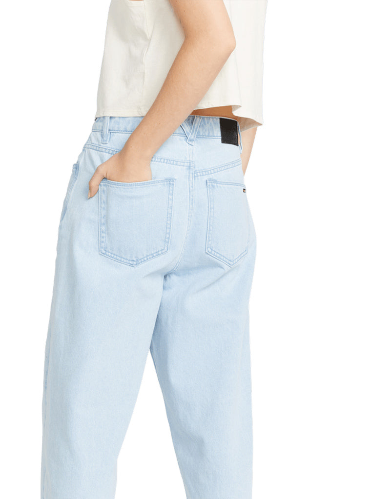 Weellow Denim Pants