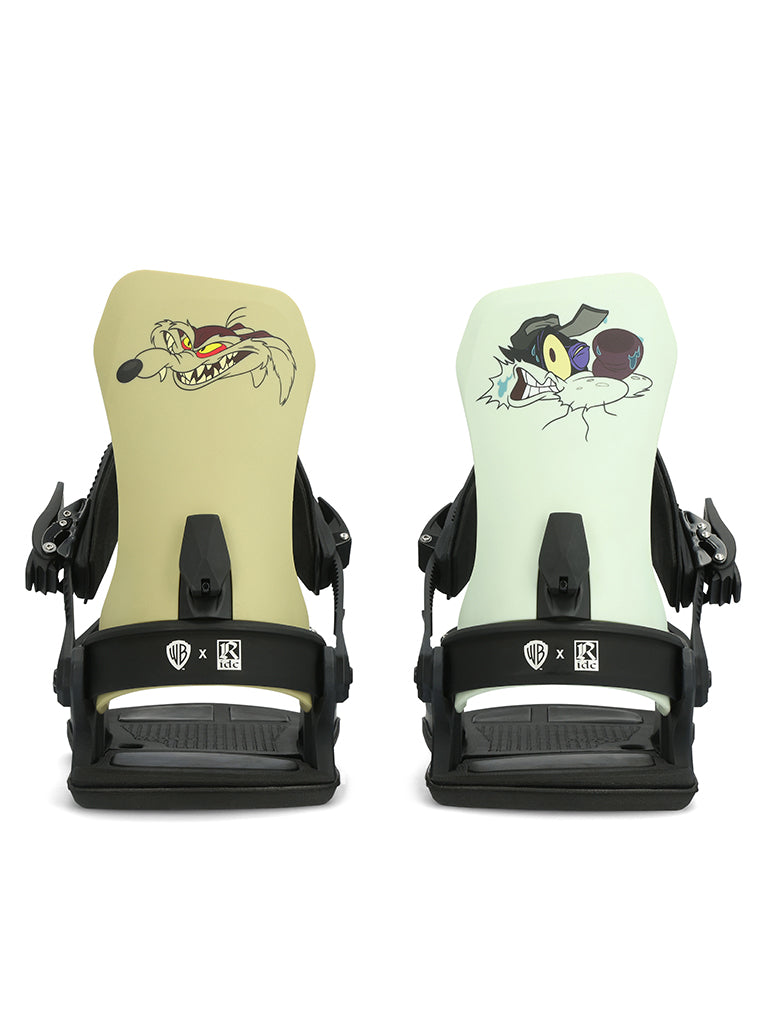 Ride x Looney Tunes C-9 Bindings