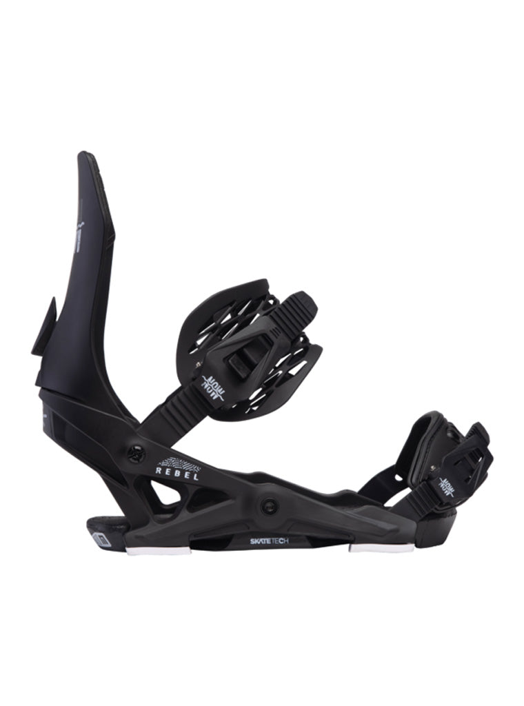 Rebel Snowboard Bindings