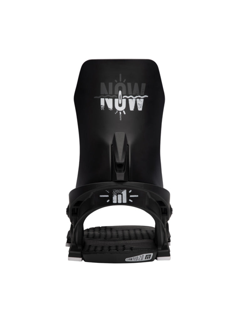 Rebel Snowboard Bindings