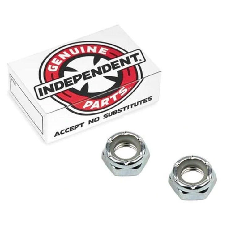 Kingpin Nuts Skateboard Hardware