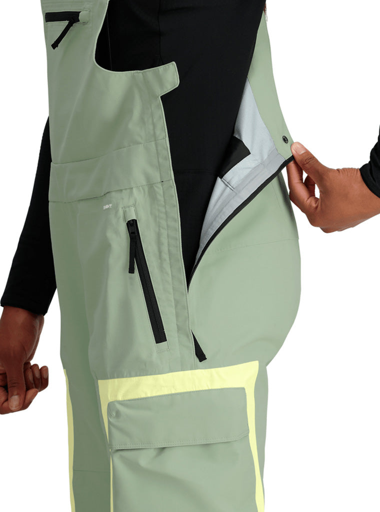 Women's Dragline Bib