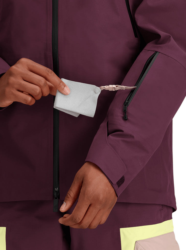 Women's Ceptor Jacket