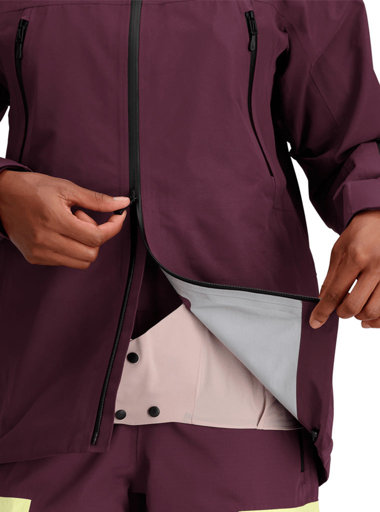 Women's Ceptor Jacket