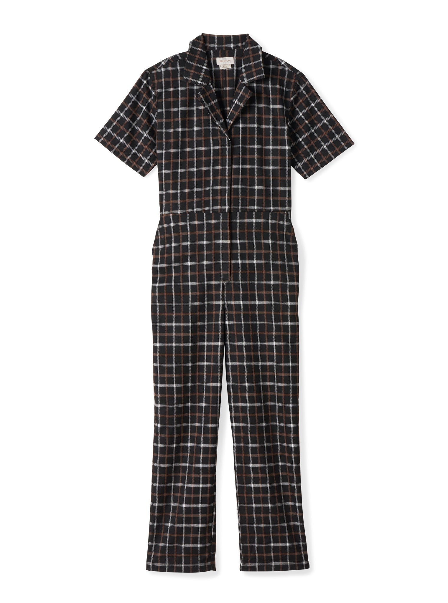 Oaks S/S Coverall