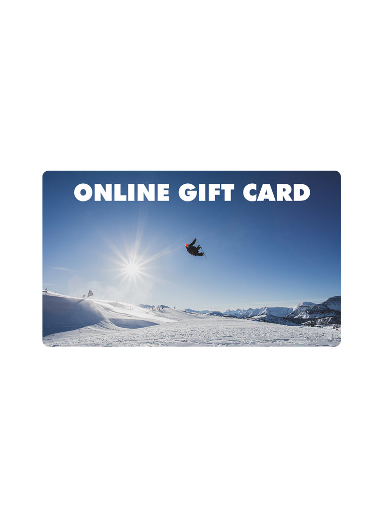 Gift Card - Online