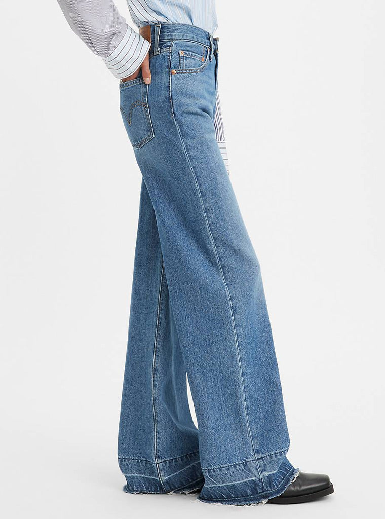 Ribcage Wide Leg Women's Jeans