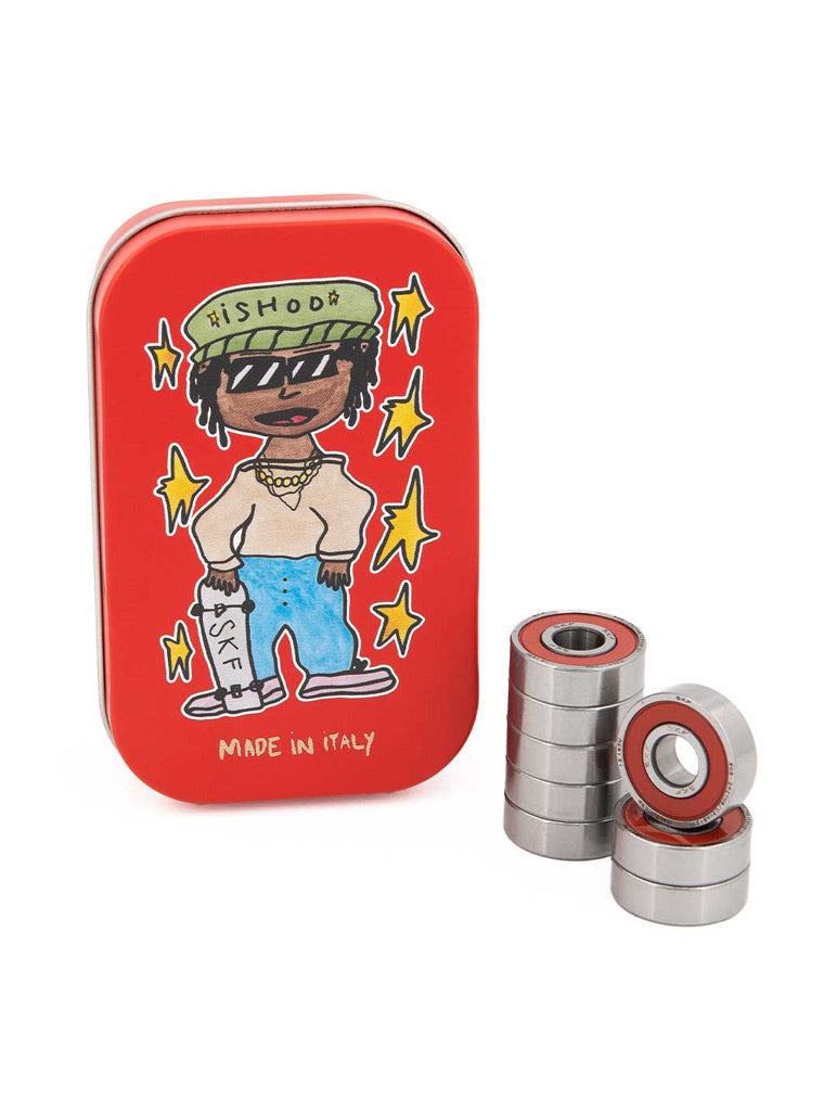 SKF Ishod Signature Bearing Kit Bearings - UNLTD Boardshop