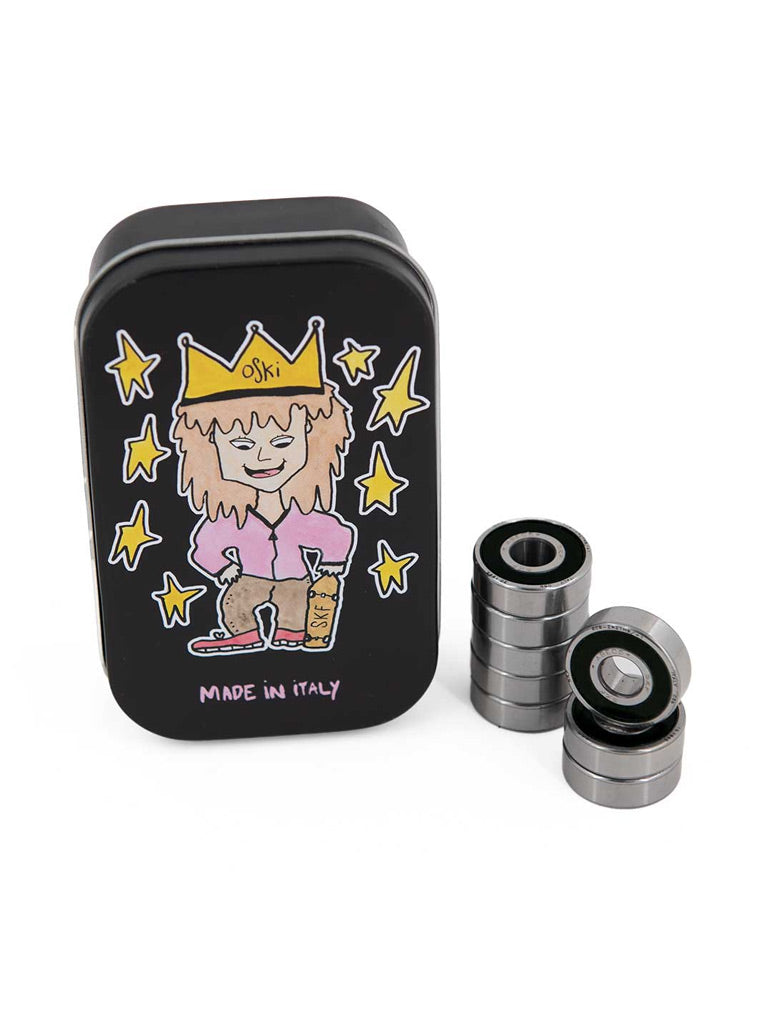 SKF Oski Signature Bearing Kit Bearings - UNLTD Boardshop