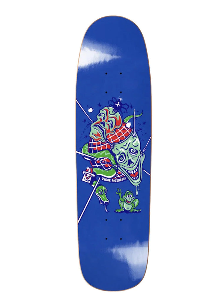 Polar Oskar Rozenberg The Mask Deck - UNLTD Boardshop