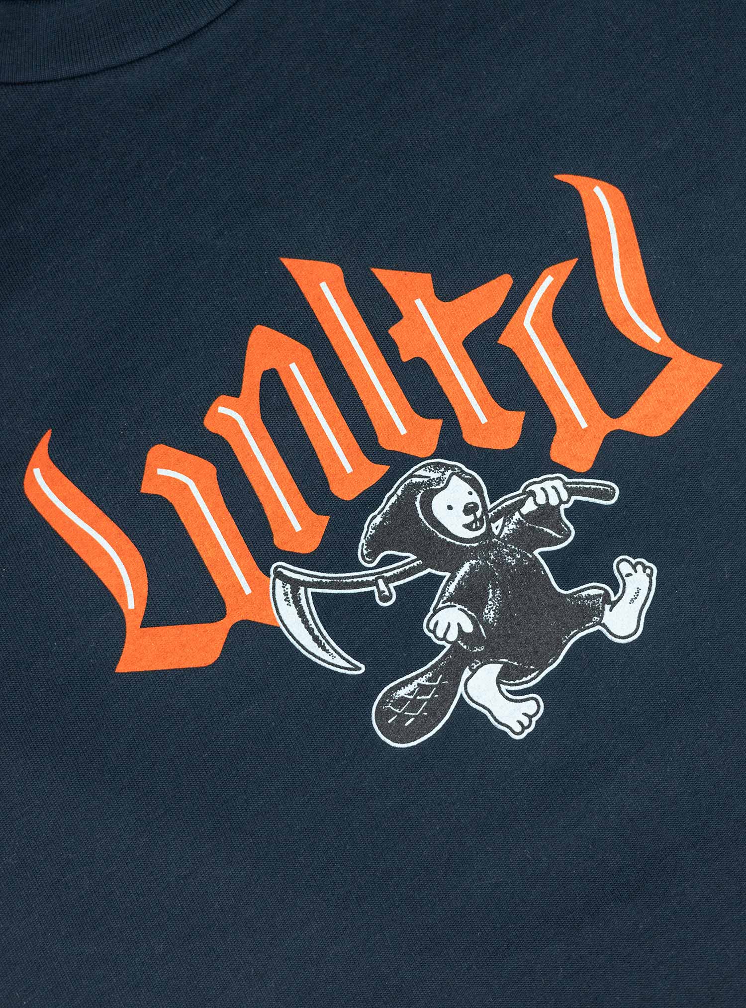 Grim Beaver Classic S/S Tee