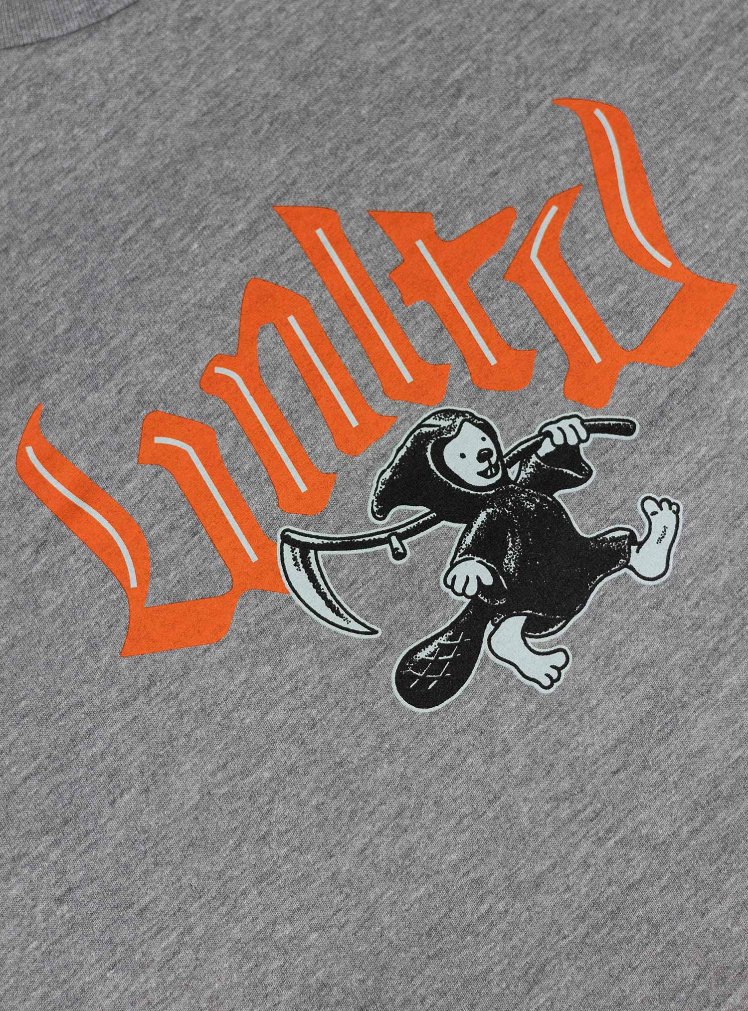 Grim Beaver Classic L/S Tee