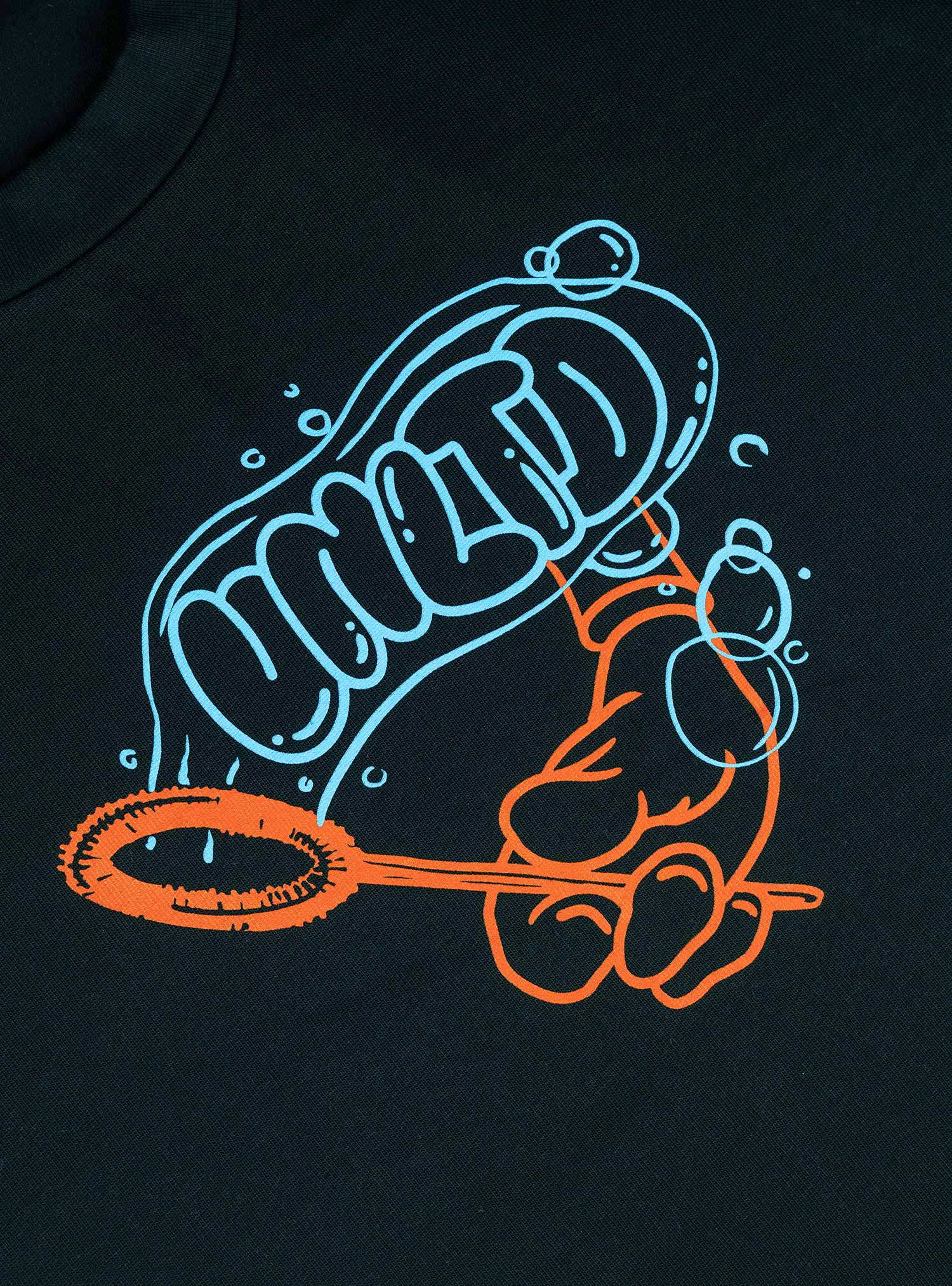 Double Bubble Heavy S/S Tee