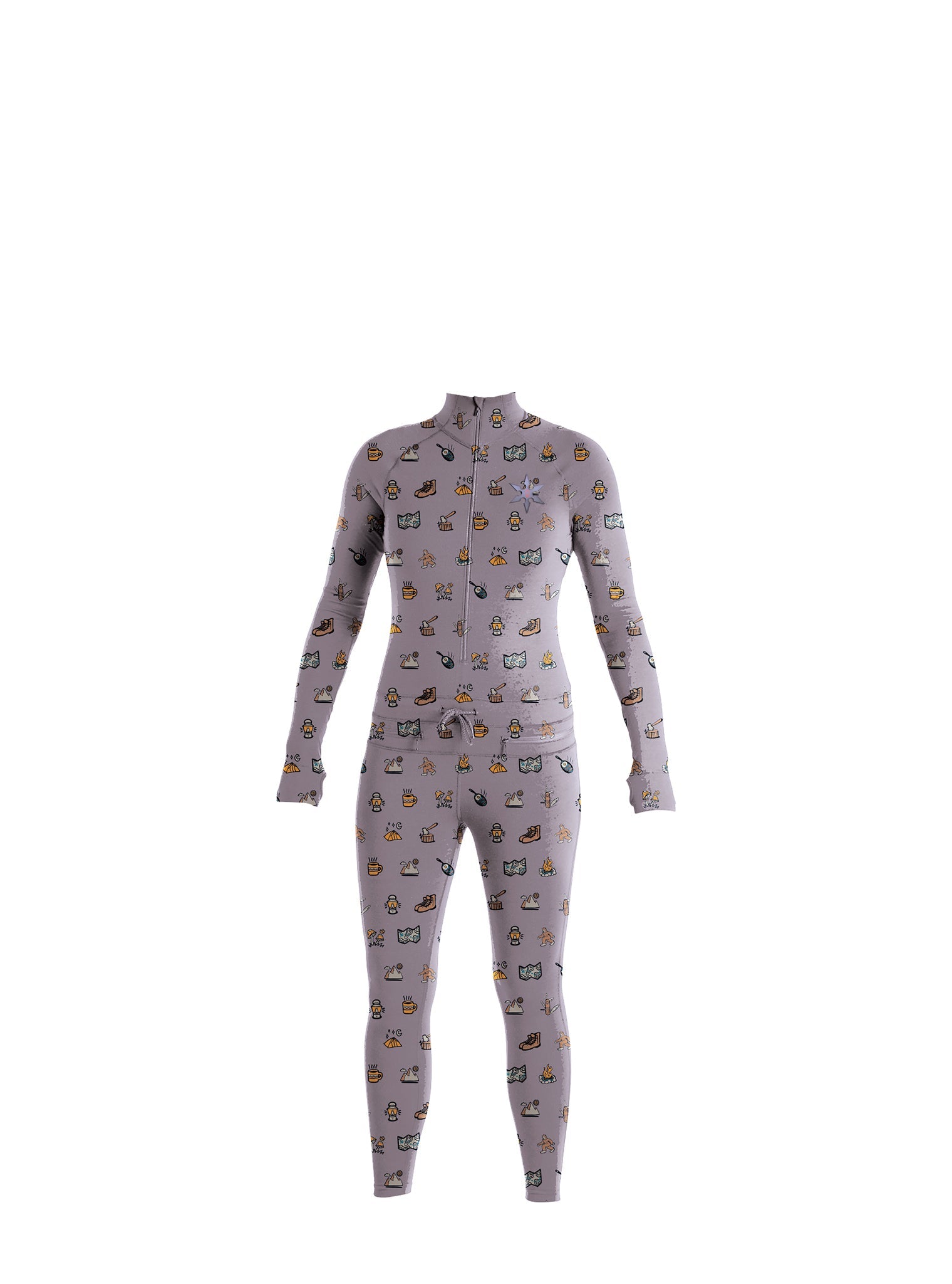 Hoodless sales ninja suit