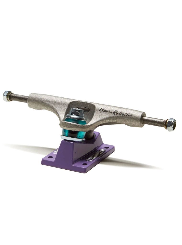 Thunder Thunder Akwasi Guest Artist Pro Edition Trucks Trucks - UNLTD Boardshop