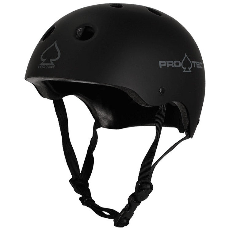 Classic Certified Skateboard Helmet