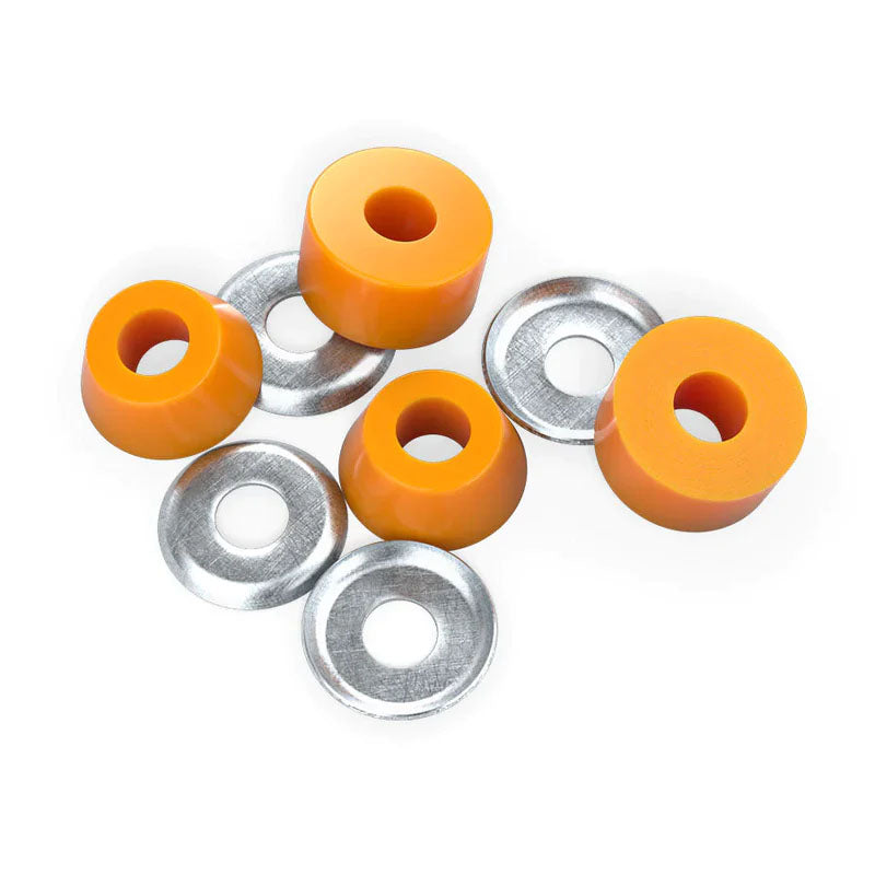 Bushings Standard Cylindrical Medium Orange