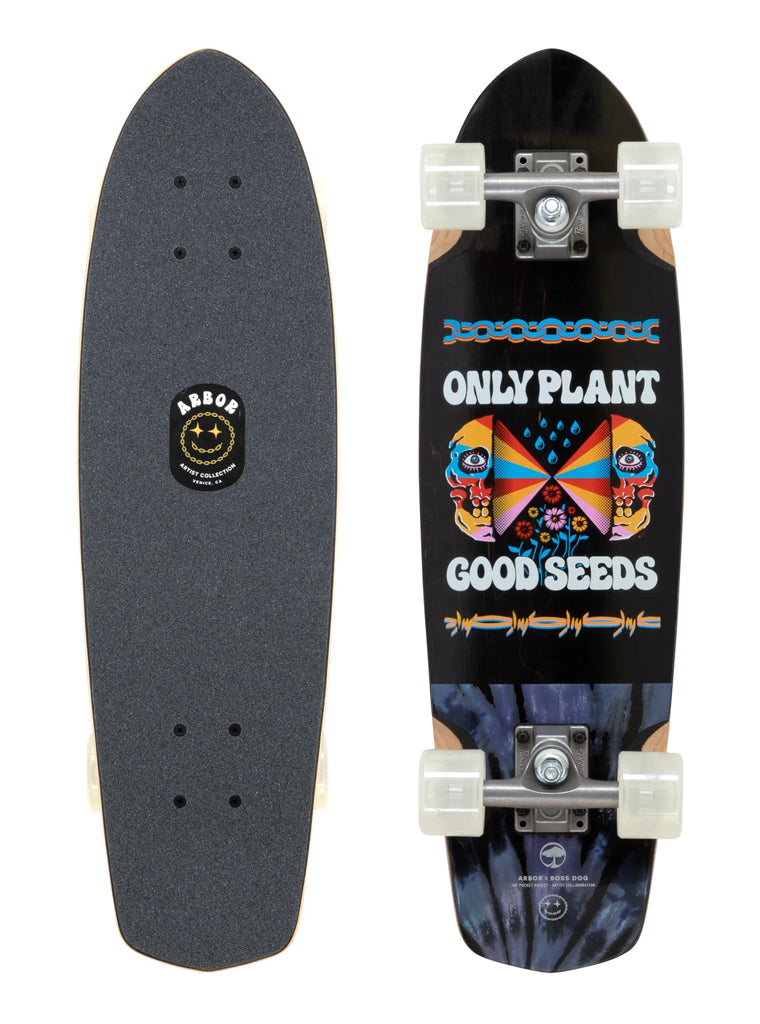 Arbor Pocket Rocket Artist Cruiser - UNLTD Boardshop