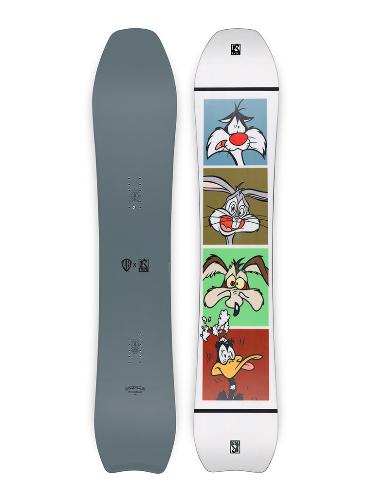 RIDE X Looney Tunes Psychocandy