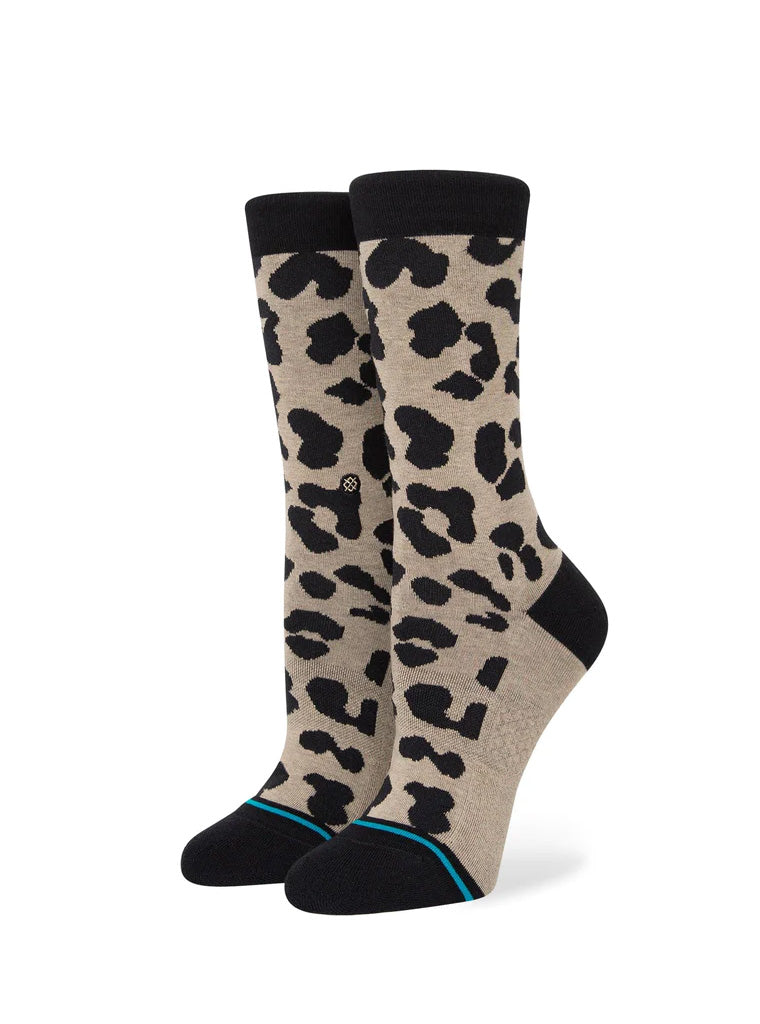 Stance Show Some Skin Crew Socks Socks - UNLTD Boardshop