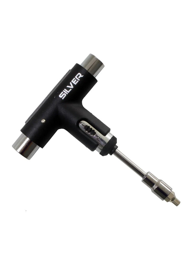 Silver Silver Skate Tool Skate Tool - UNLTD Boardshop