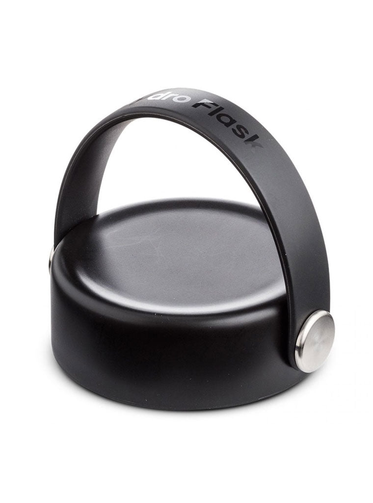 Wide Flex Cap Black
