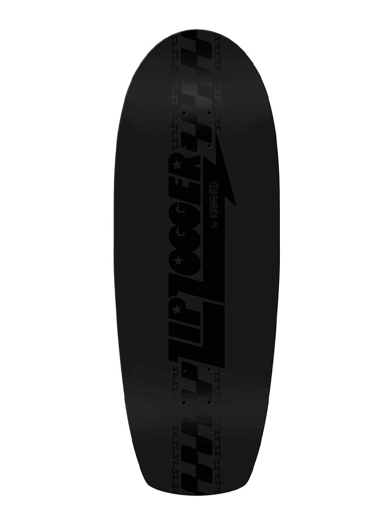 Krooked Zip Zogger Tonal 10.75" Deck - UNLTD Boardshop