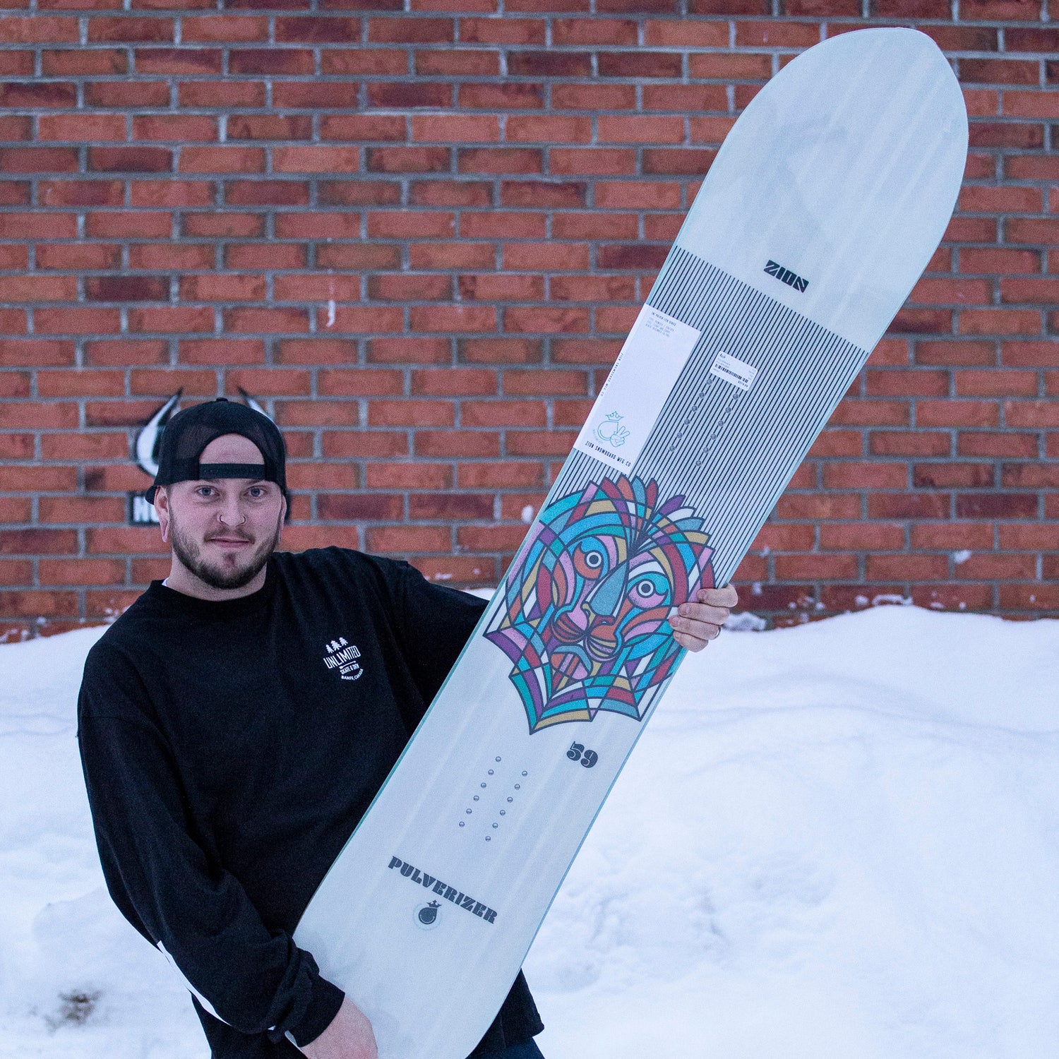 Staff Picks: Zion Pulver-izer