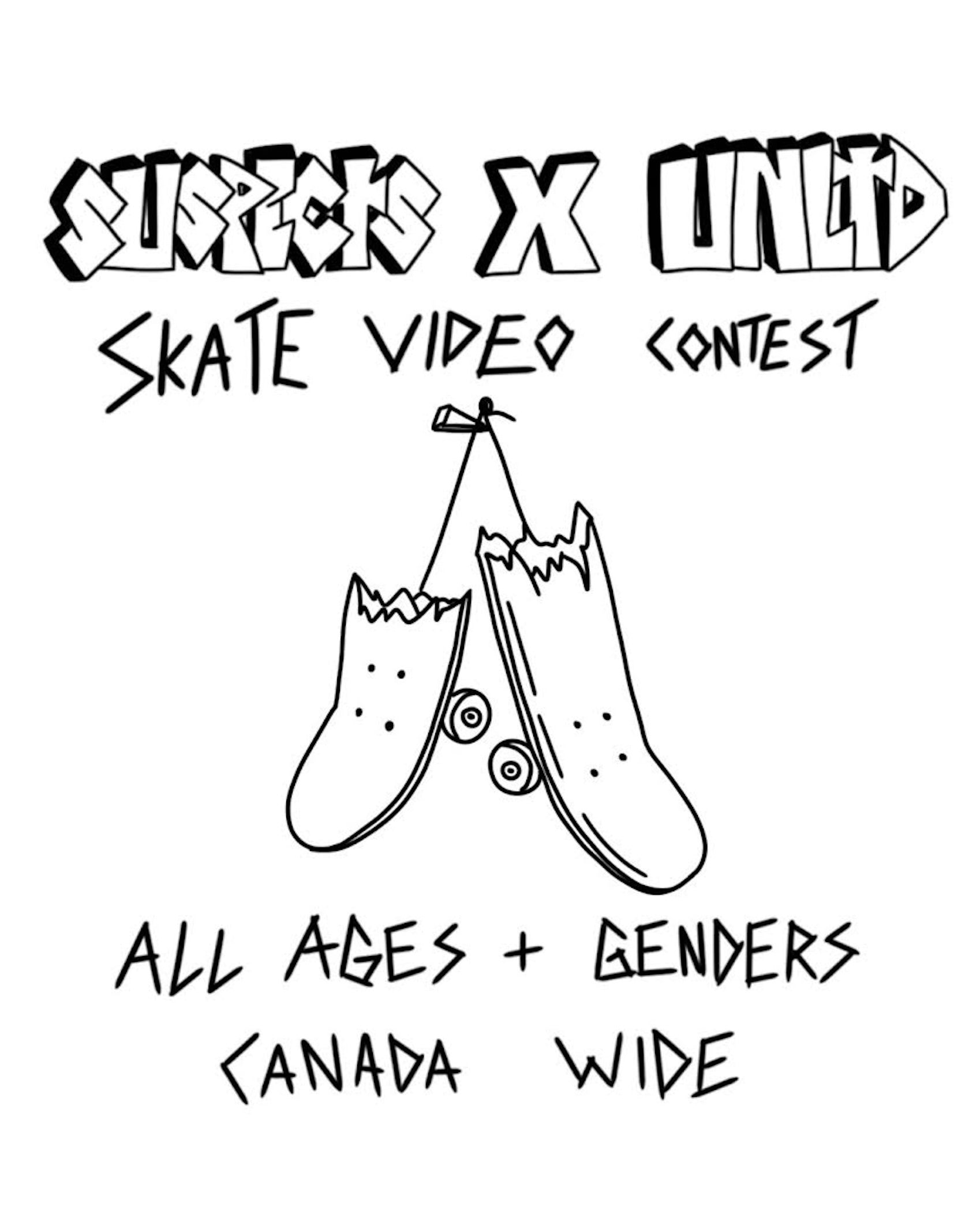 Skate Video Contest