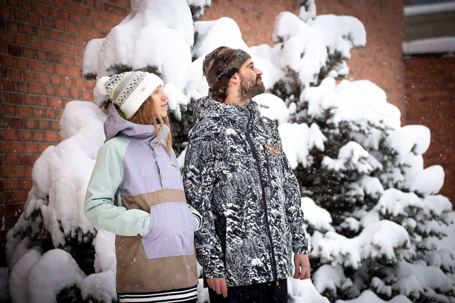 Softgoods - Why Buy Burton