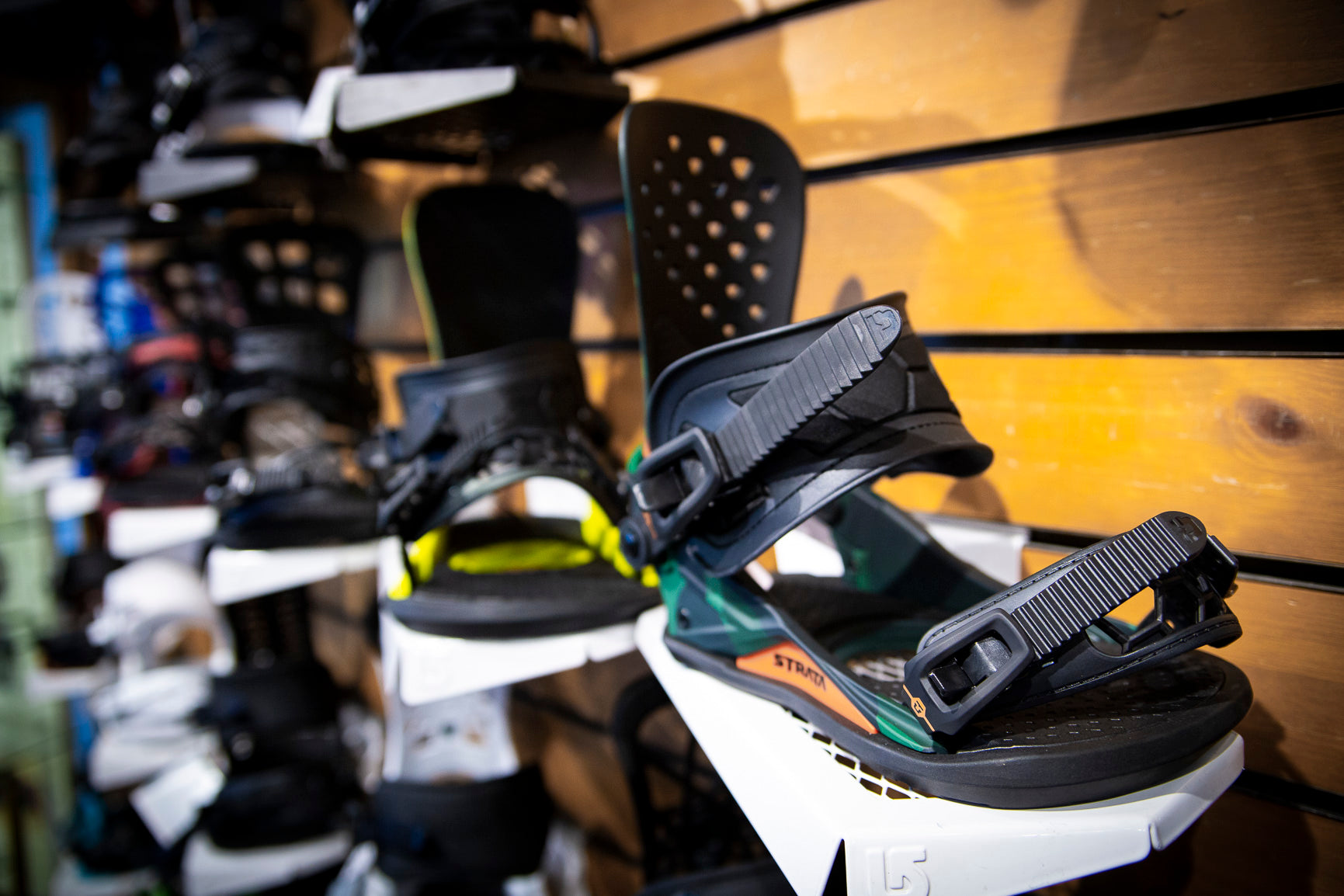 Fall 19/20 Union Bindings have Arrived