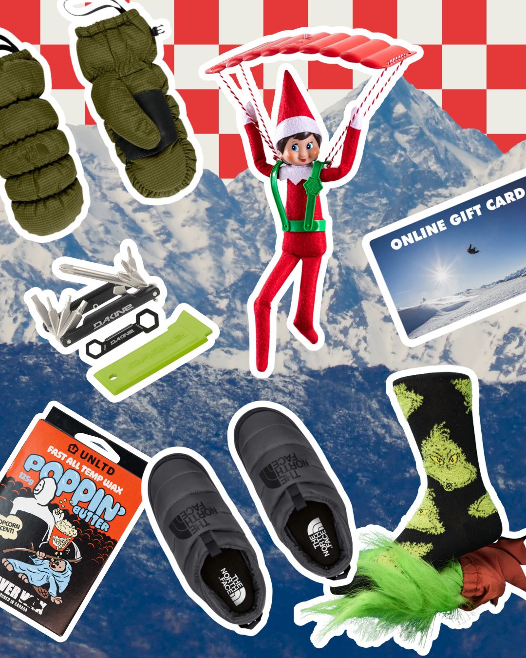 UNLTD Gift Guides