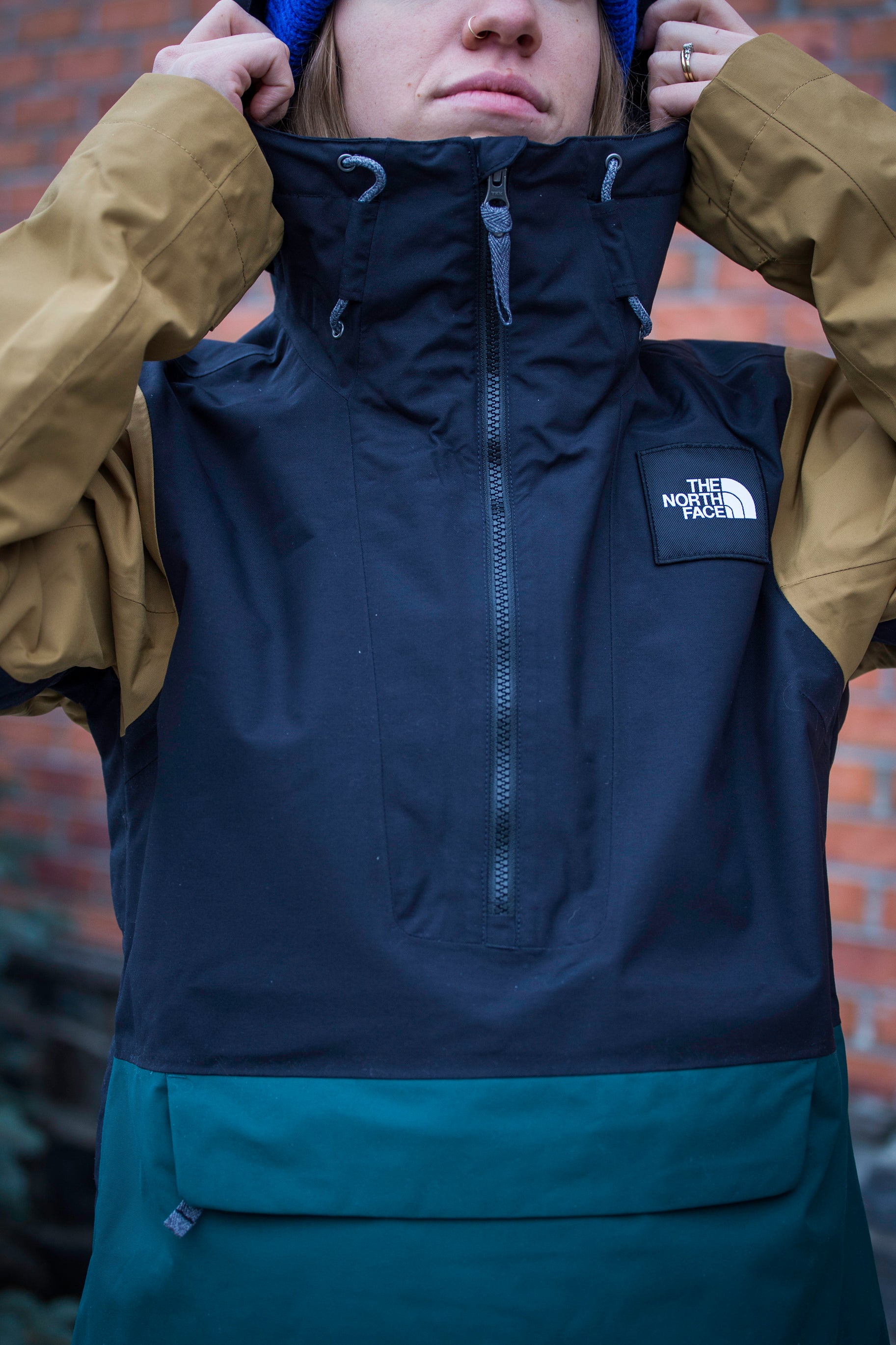 We The North Face!