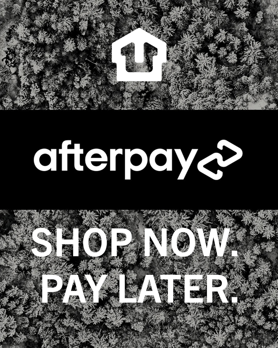 Introducing Afterpay!