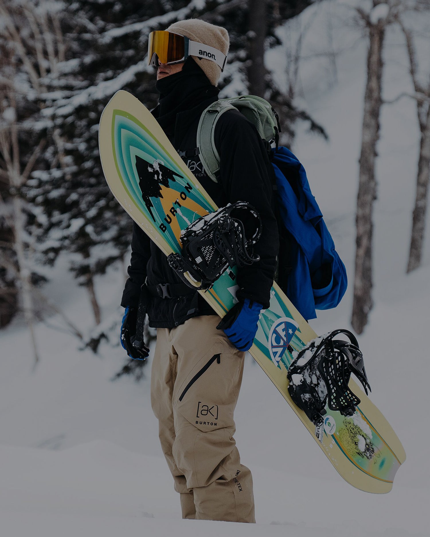Snowboard Stance Basics