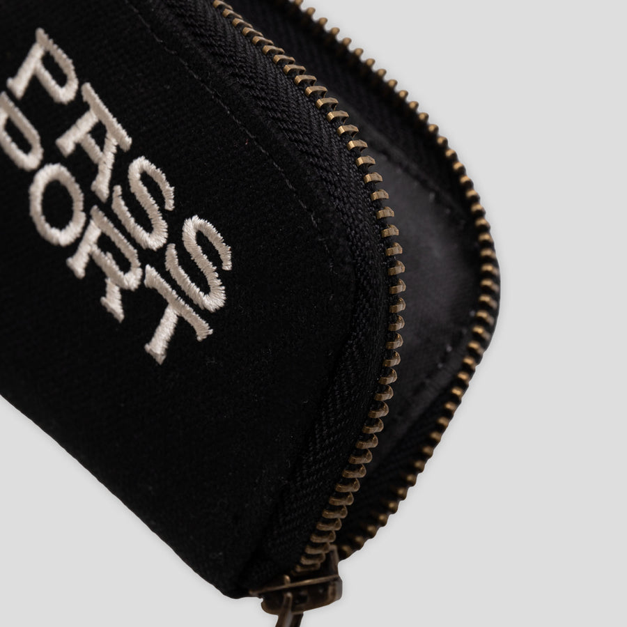 Empty Pockets Coin Pouch