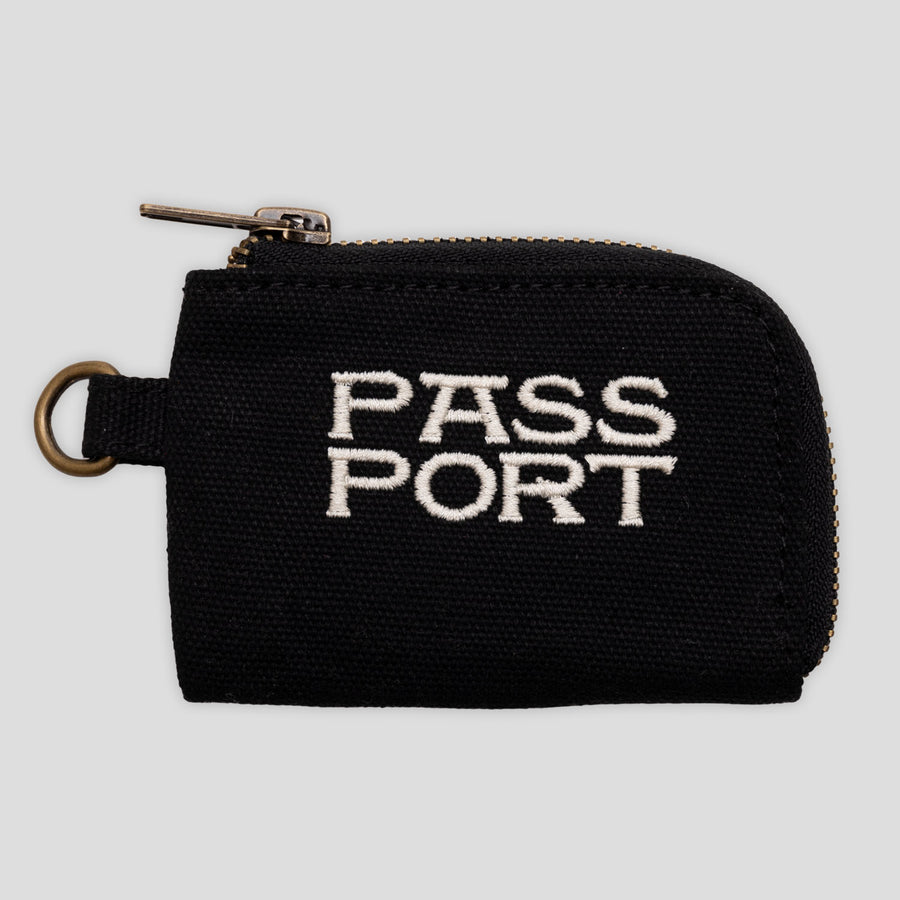 Empty Pockets Coin Pouch