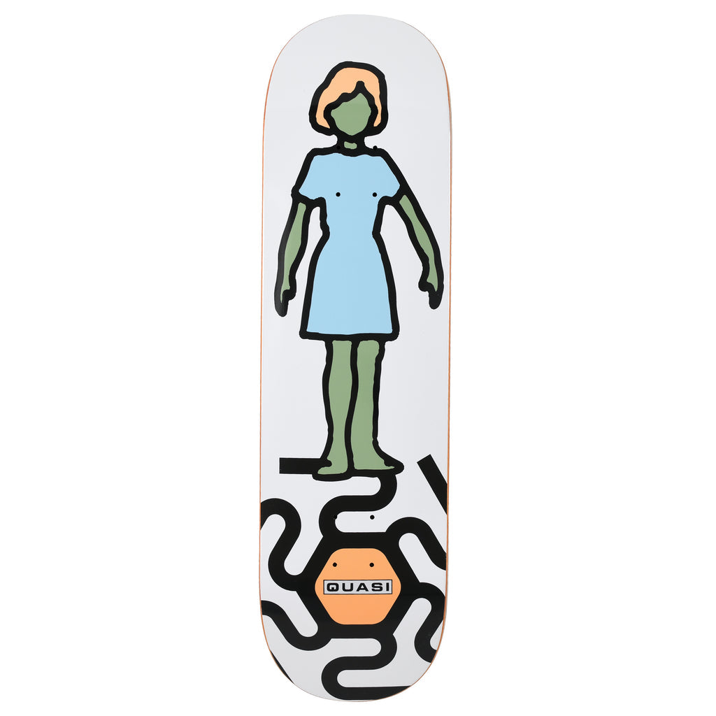 Quasi Zoetrope 8.5 Skateboard Deck - UNLTD Boardshop