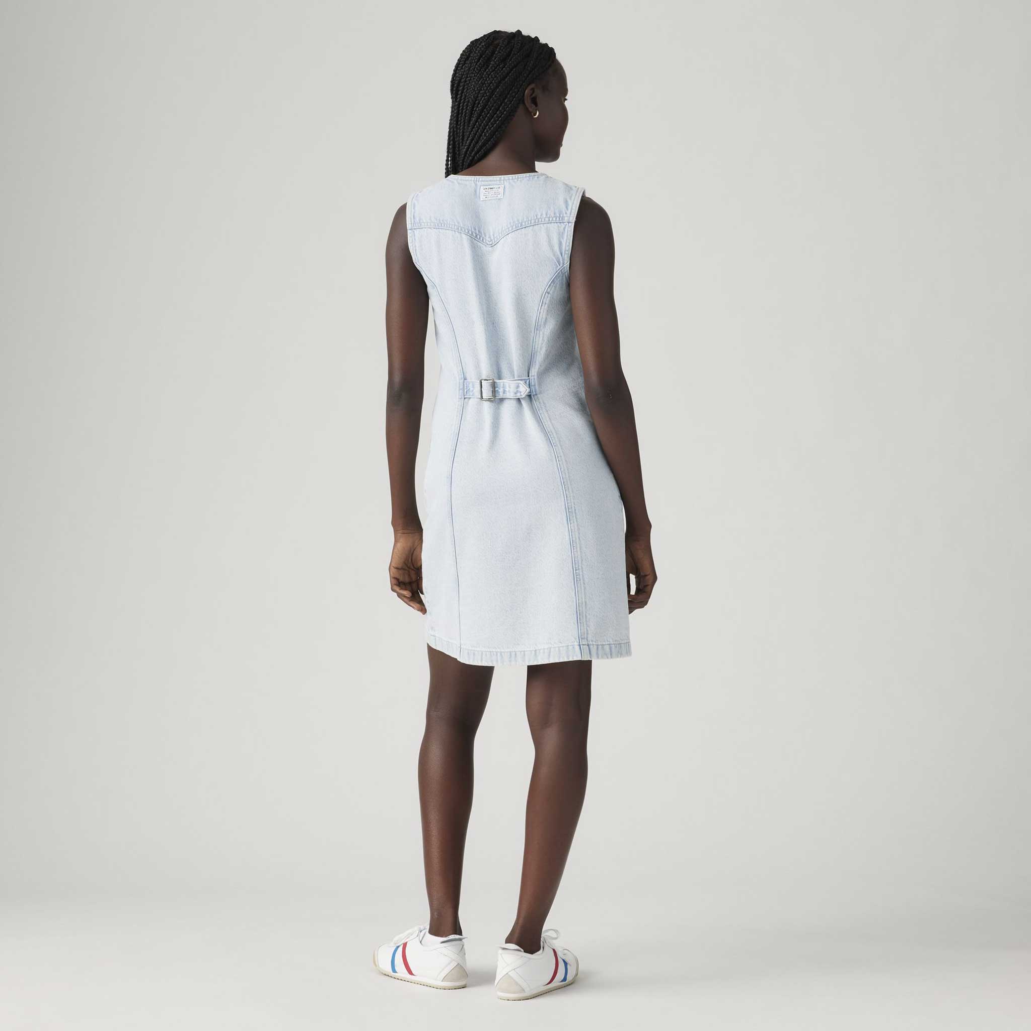 Vianna Vest Dress