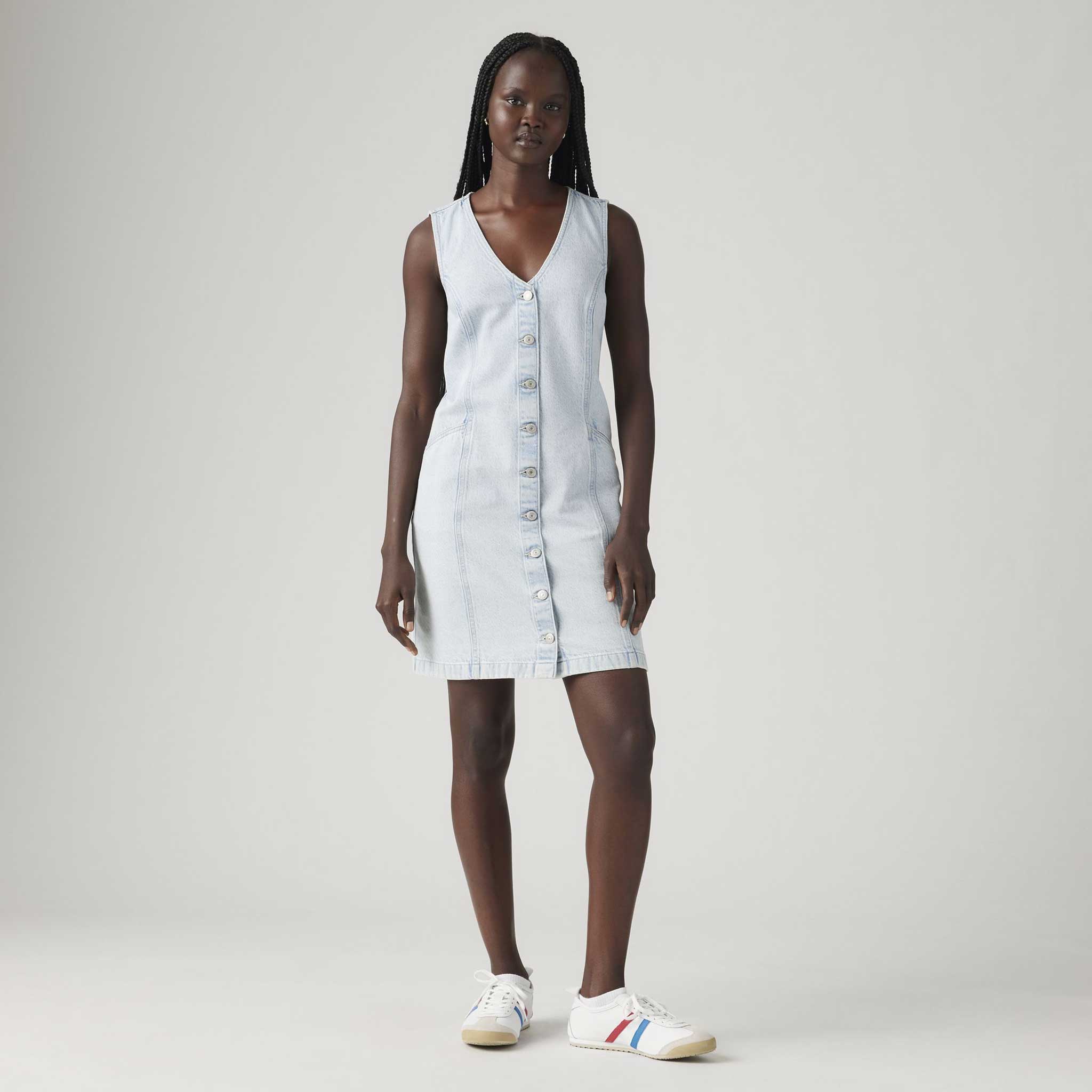 Vianna Vest Dress