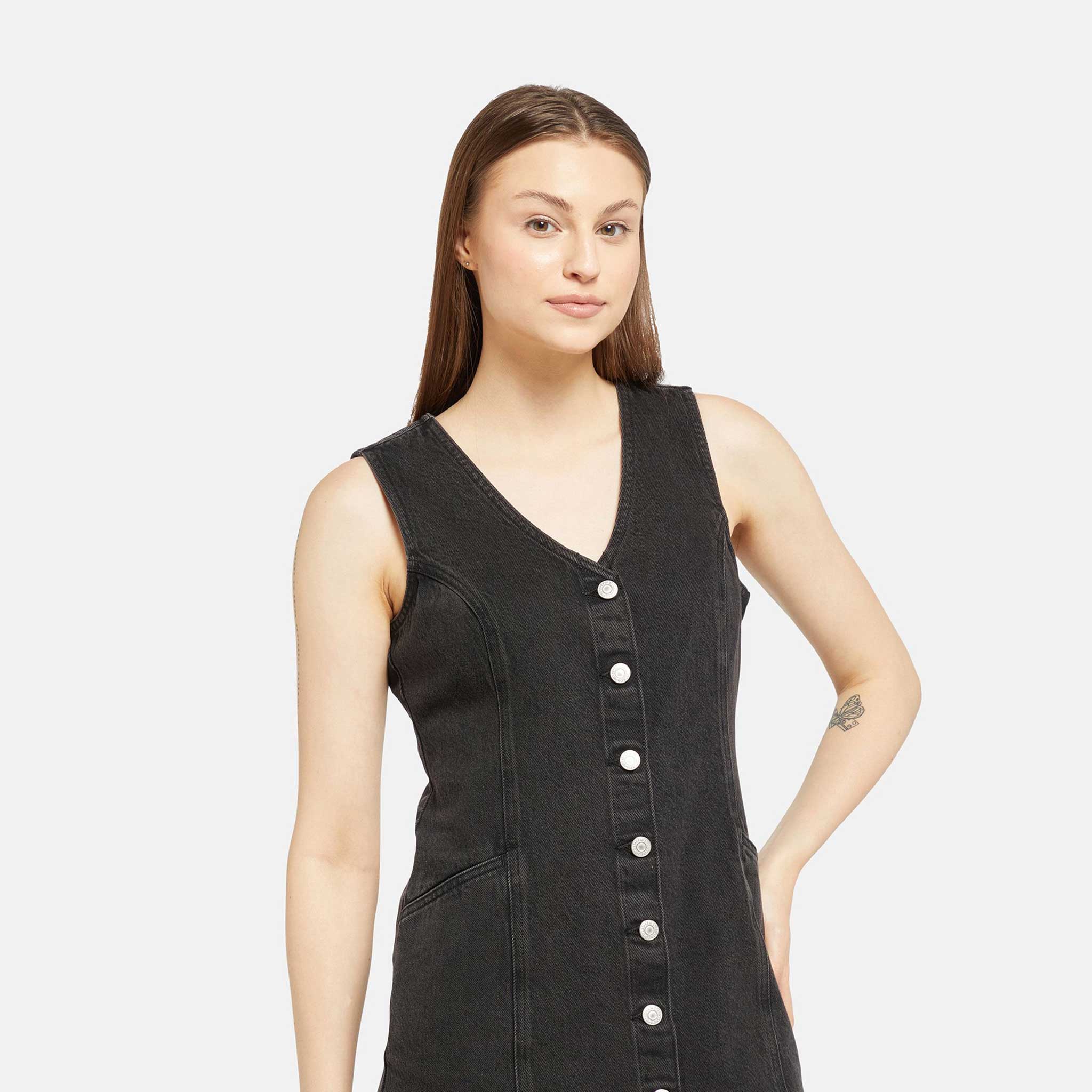 Vianna Vest Dress