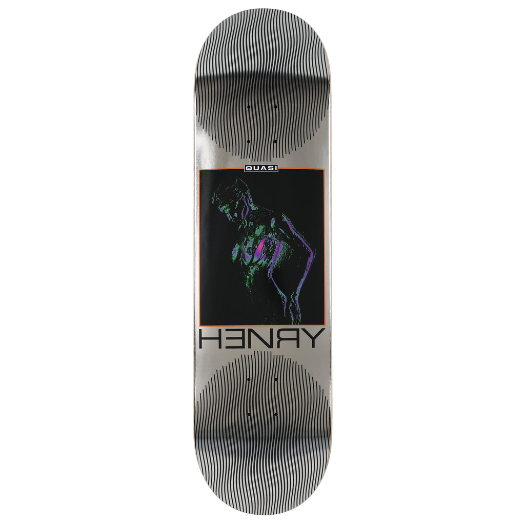 Quasi Henry 'I.D.' 8.375 Skateboard Deck - UNLTD Boardshop