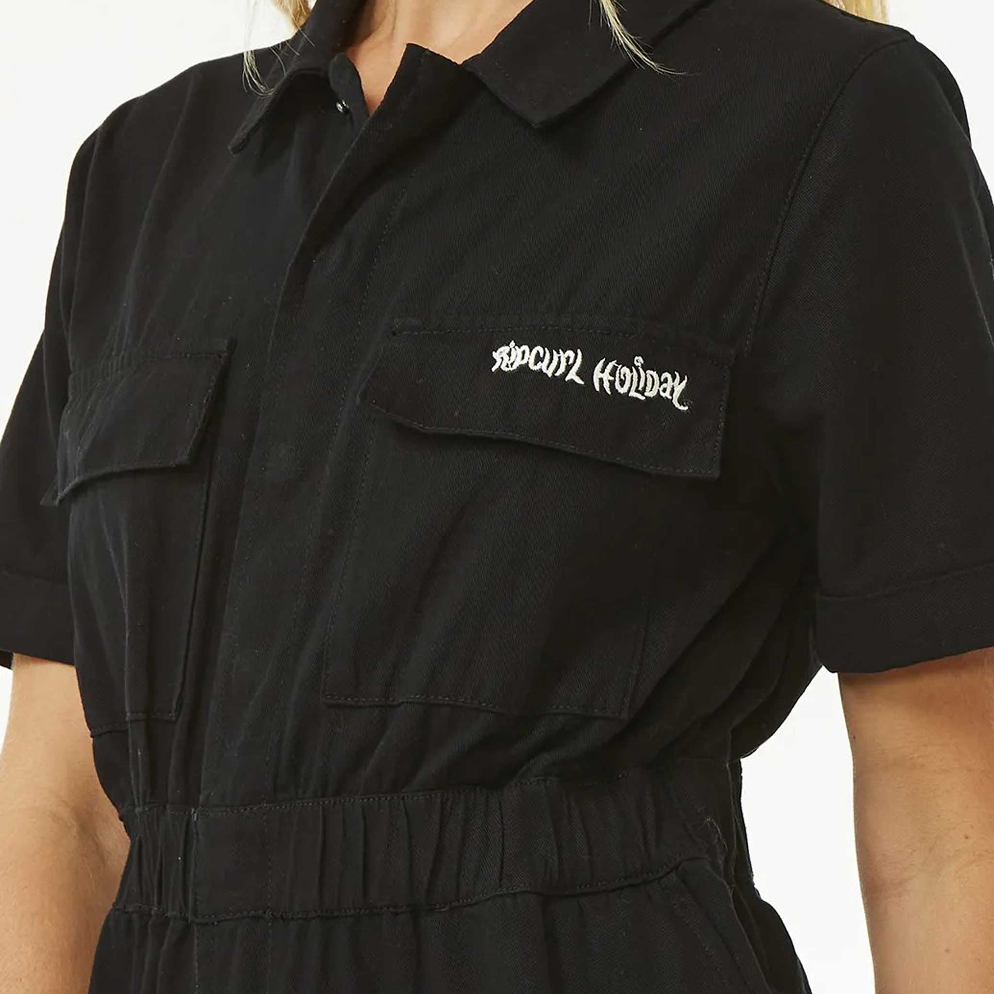 Holiday Boilersuit Coveralls