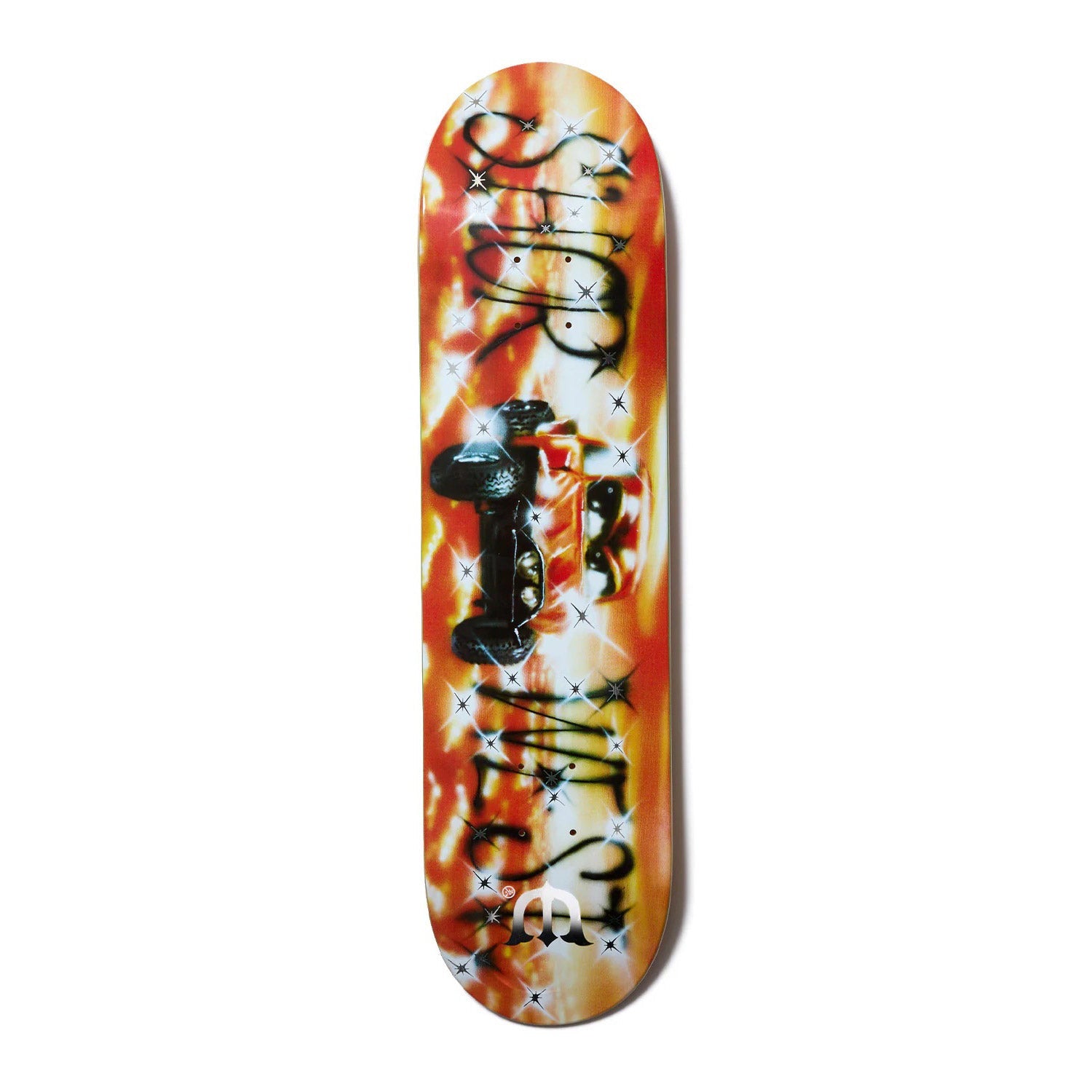 Shor West The Sunset Car 8.5 Skateboard Deck